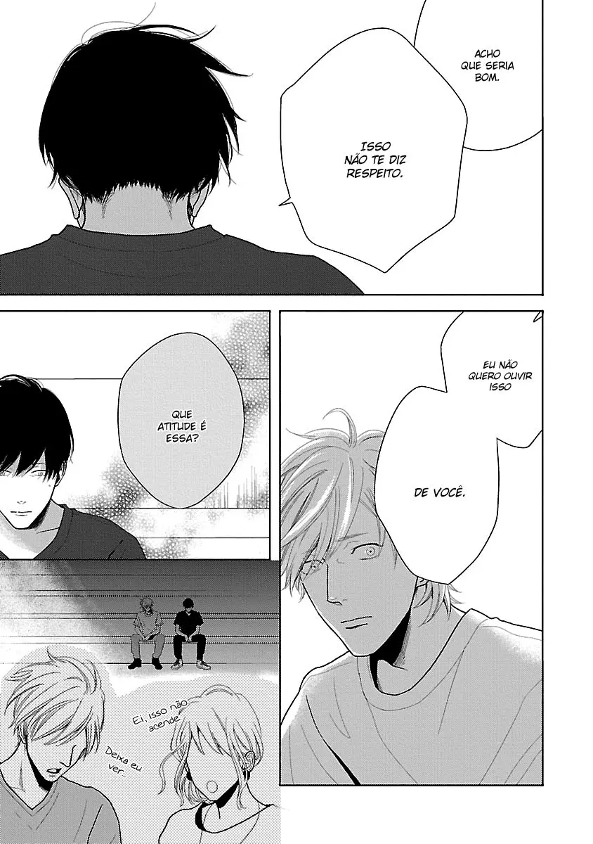 Bokura ga Koi wo Ushinau Riyuu – Capítulo 04 Yaoi – Página 20