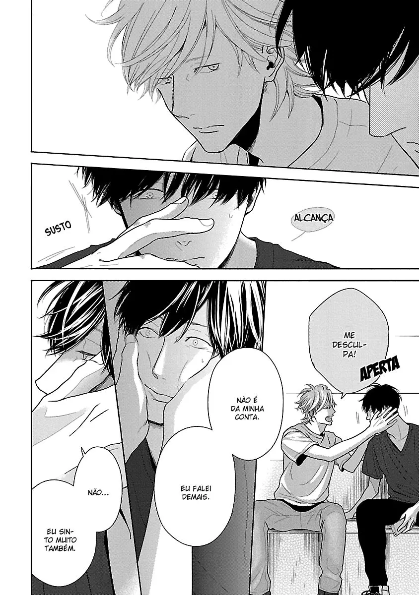 Bokura ga Koi wo Ushinau Riyuu – Capítulo 04 Yaoi – Página 21