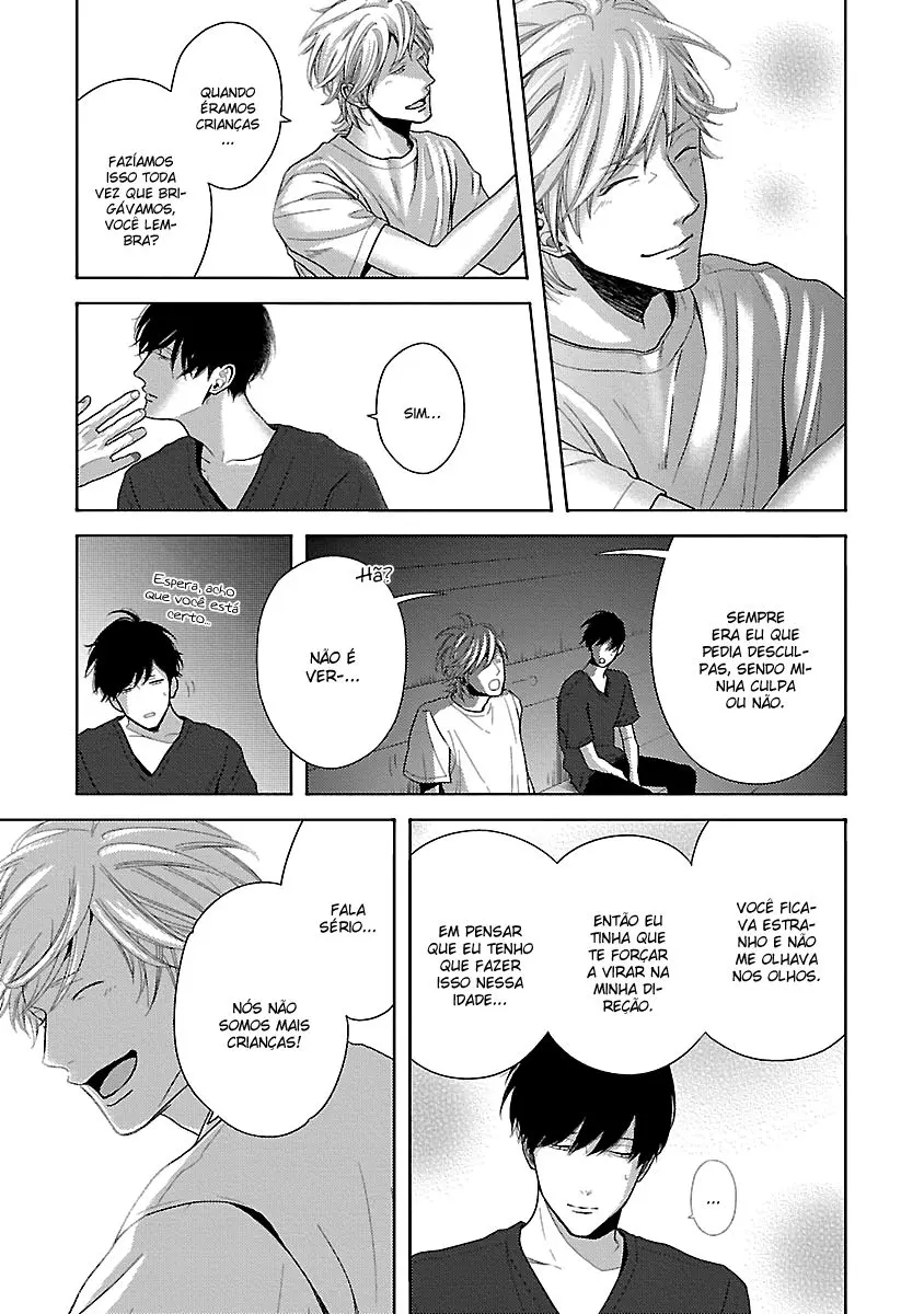 Bokura ga Koi wo Ushinau Riyuu – Capítulo 04 Yaoi – Página 22