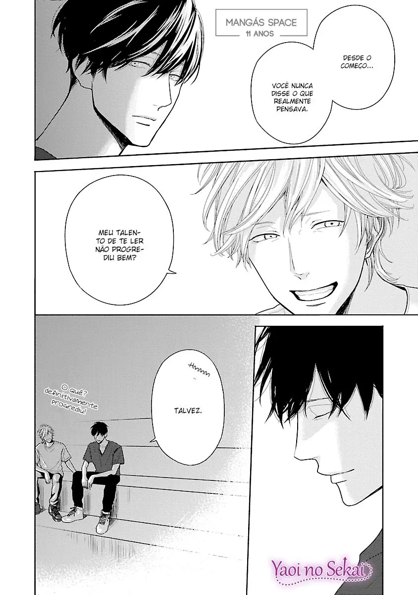 Bokura ga Koi wo Ushinau Riyuu – Capítulo 04 Yaoi – Página 23