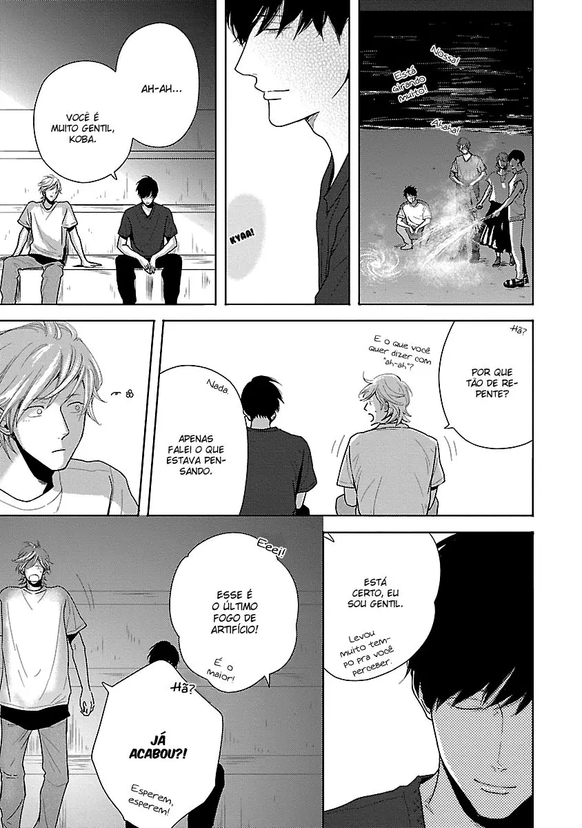 Bokura ga Koi wo Ushinau Riyuu – Capítulo 04 Yaoi – Página 24