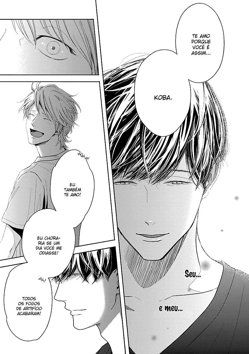 Bokura ga Koi wo Ushinau Riyuu – Capítulo 04 Yaoi – Página 26