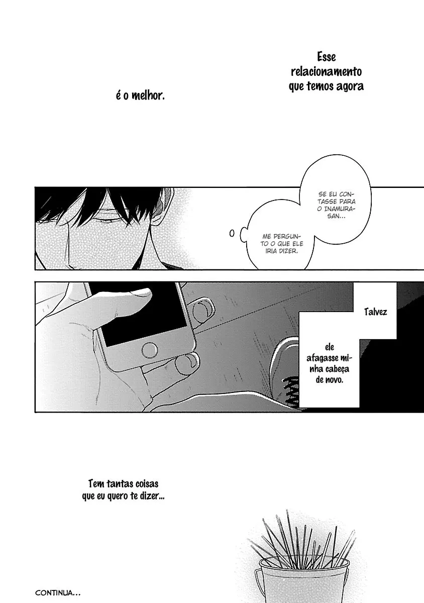 Bokura ga Koi wo Ushinau Riyuu – Capítulo 04 Yaoi – Página 27