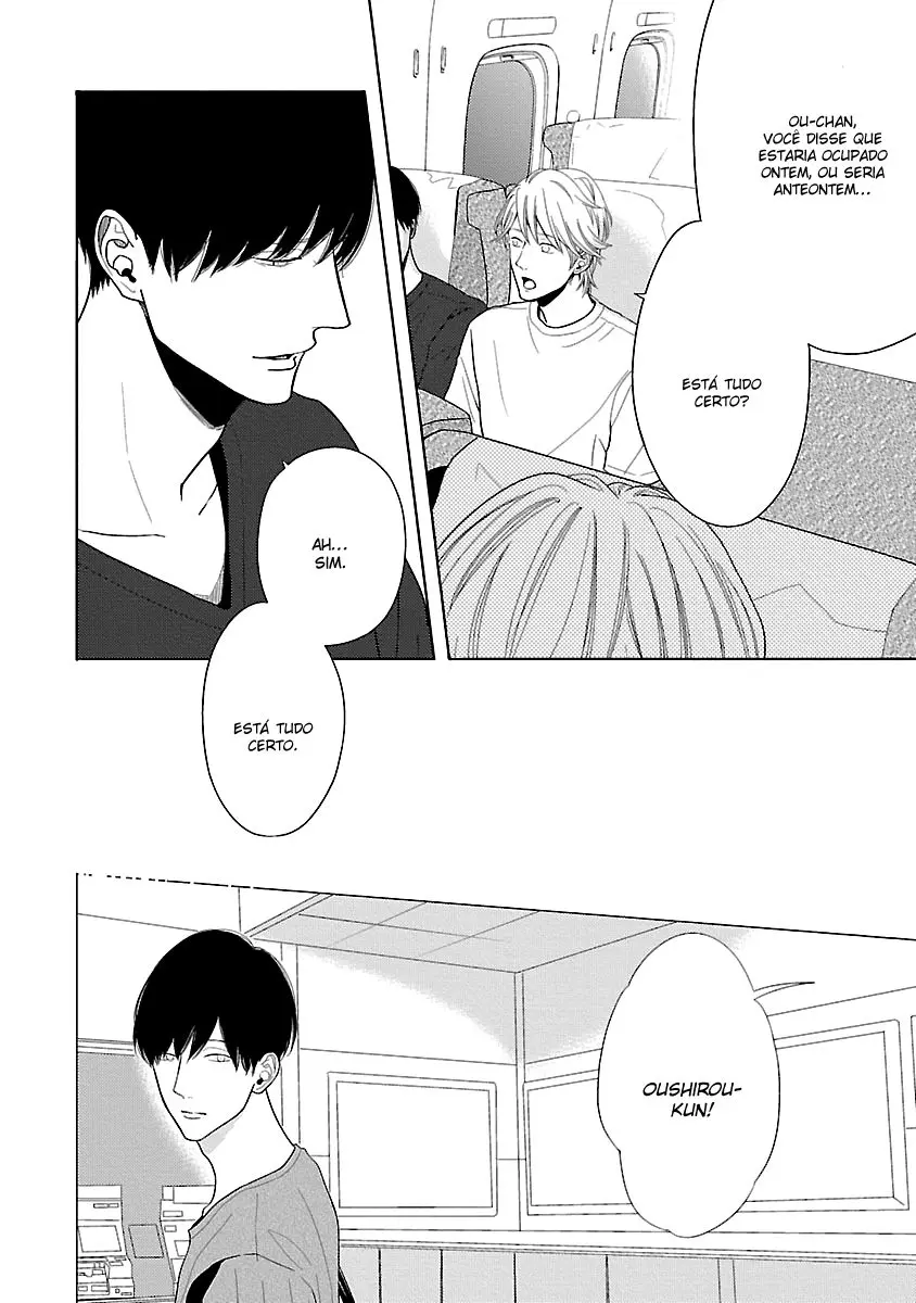 Bokura ga Koi wo Ushinau Riyuu – Capítulo 04 Yaoi – Página 5