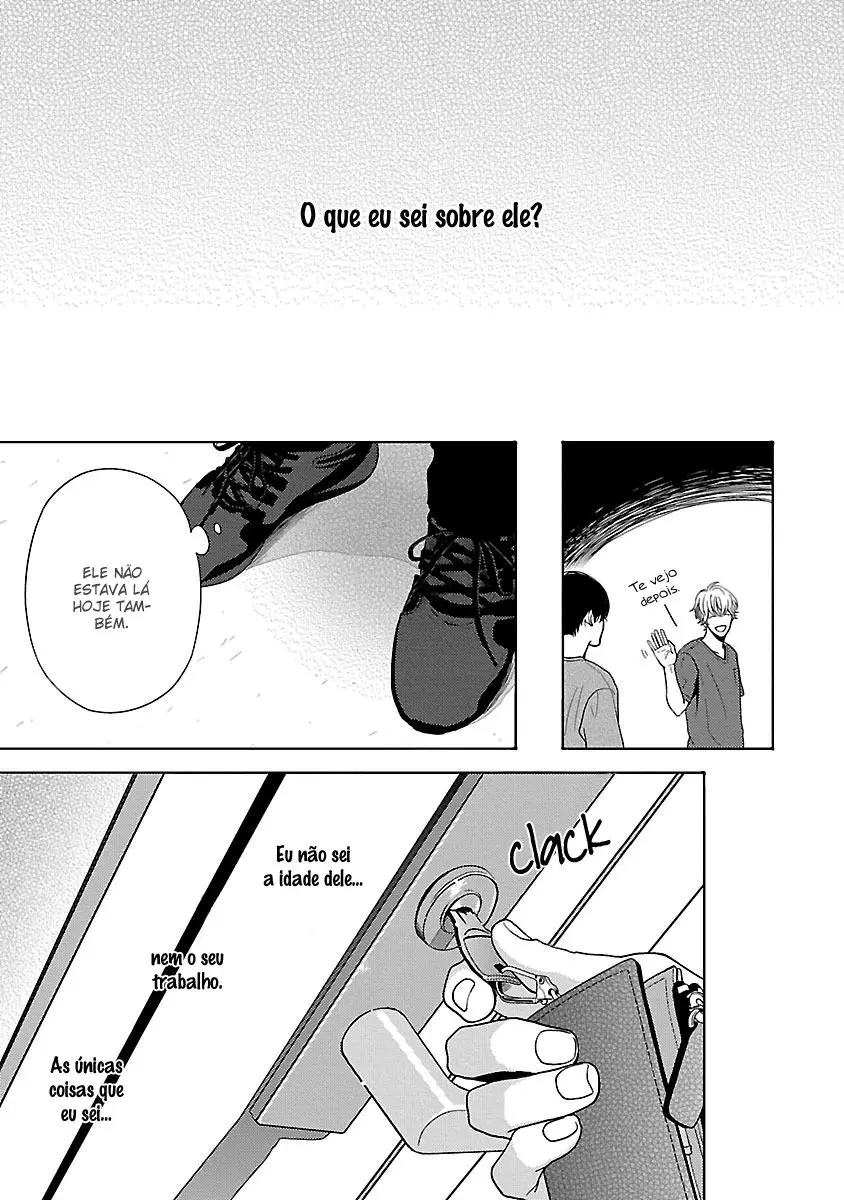 Bokura ga Koi wo Ushinau Riyuu – Capítulo 05 Yaoi – Página 10