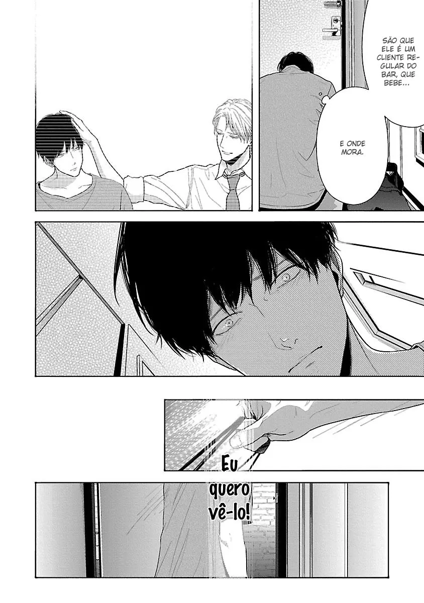 Bokura ga Koi wo Ushinau Riyuu – Capítulo 05 Yaoi – Página 11