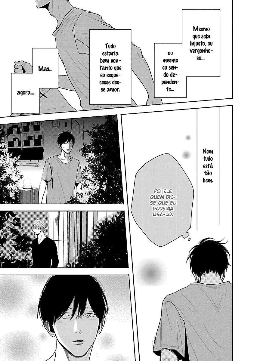 Bokura ga Koi wo Ushinau Riyuu – Capítulo 05 Yaoi – Página 12