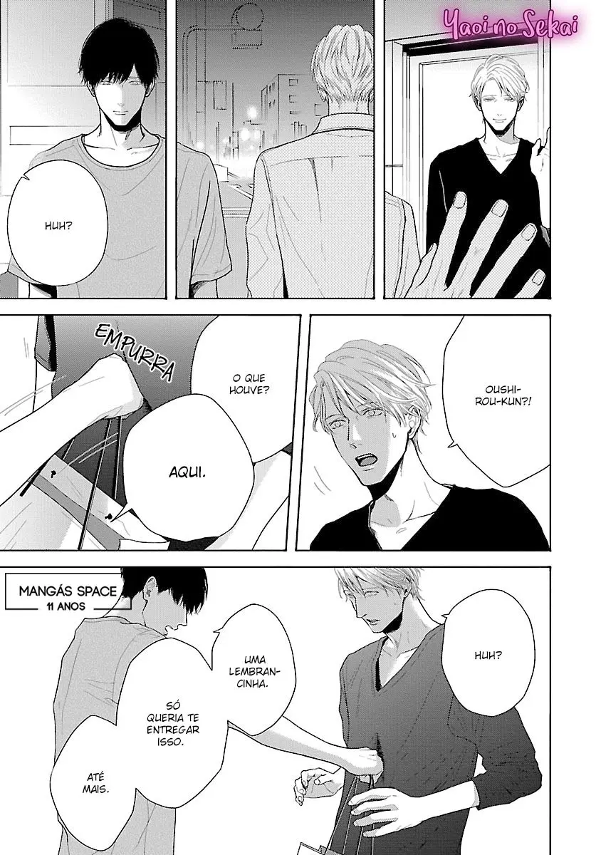Bokura ga Koi wo Ushinau Riyuu – Capítulo 05 Yaoi – Página 14