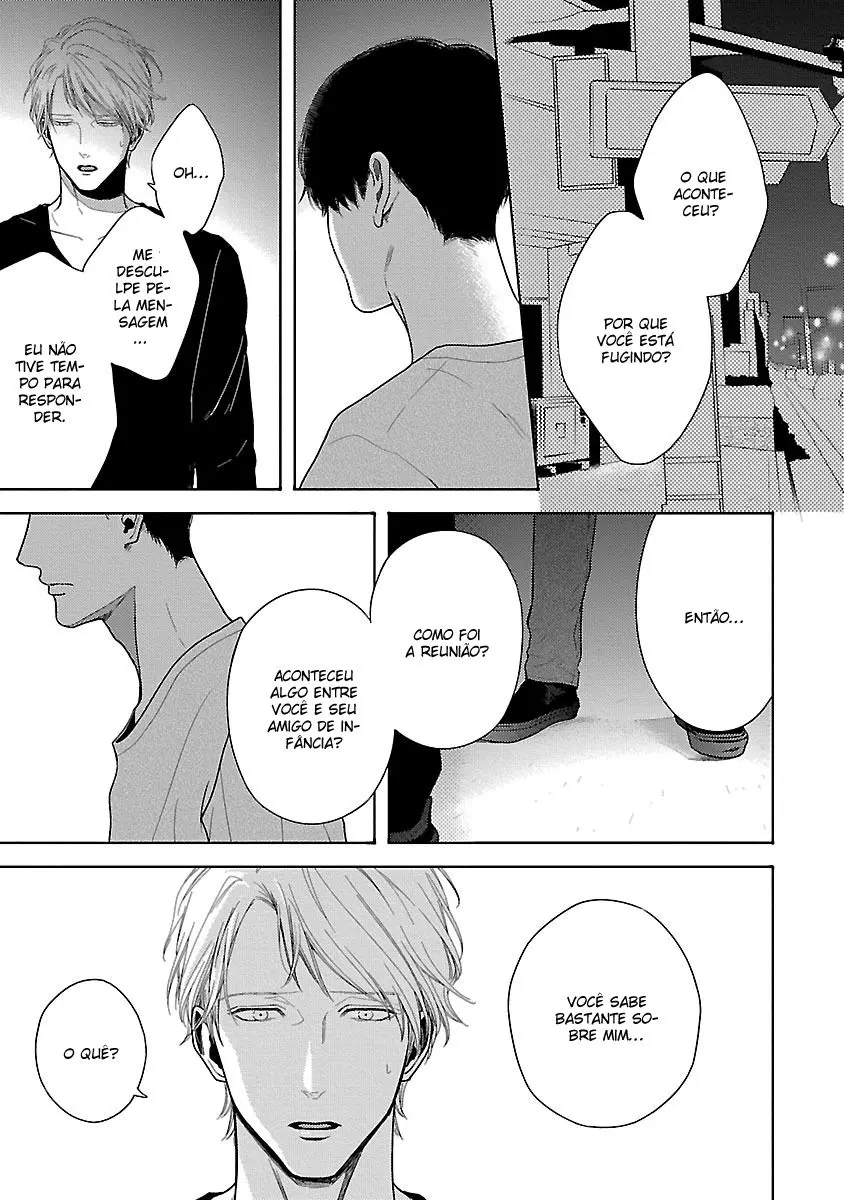 Bokura ga Koi wo Ushinau Riyuu – Capítulo 05 Yaoi – Página 16