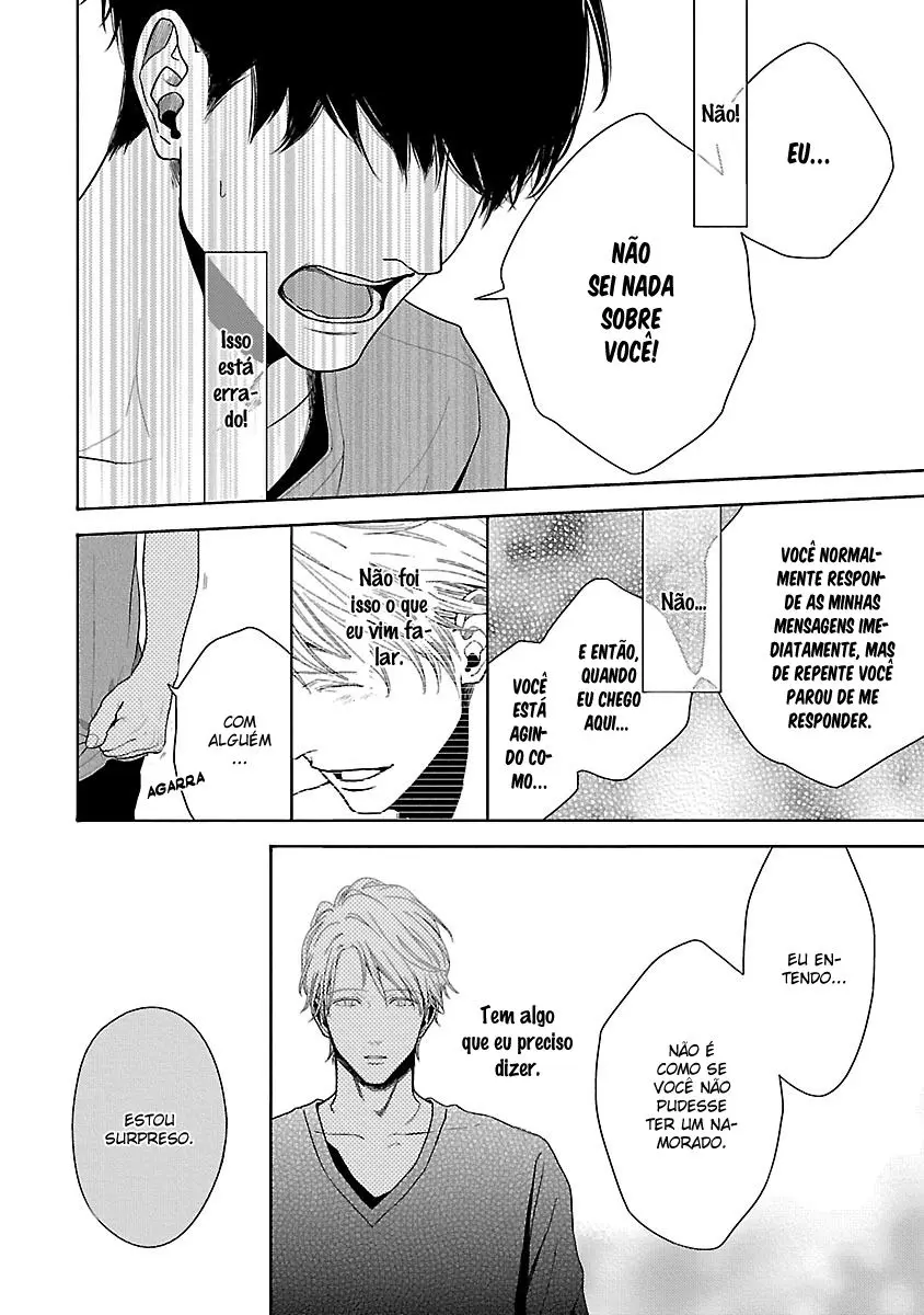 Bokura ga Koi wo Ushinau Riyuu – Capítulo 05 Yaoi – Página 17