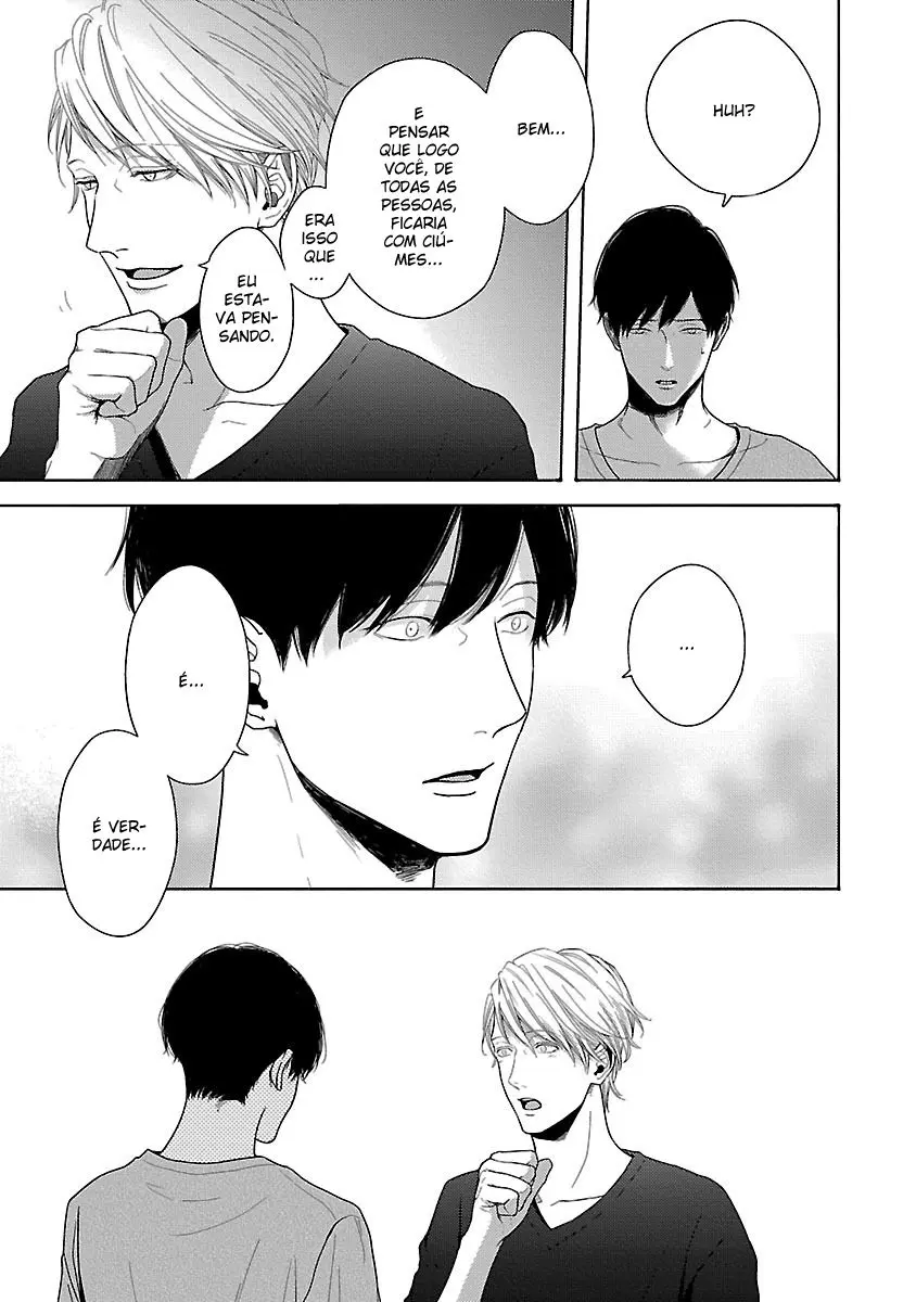 Bokura ga Koi wo Ushinau Riyuu – Capítulo 05 Yaoi – Página 18