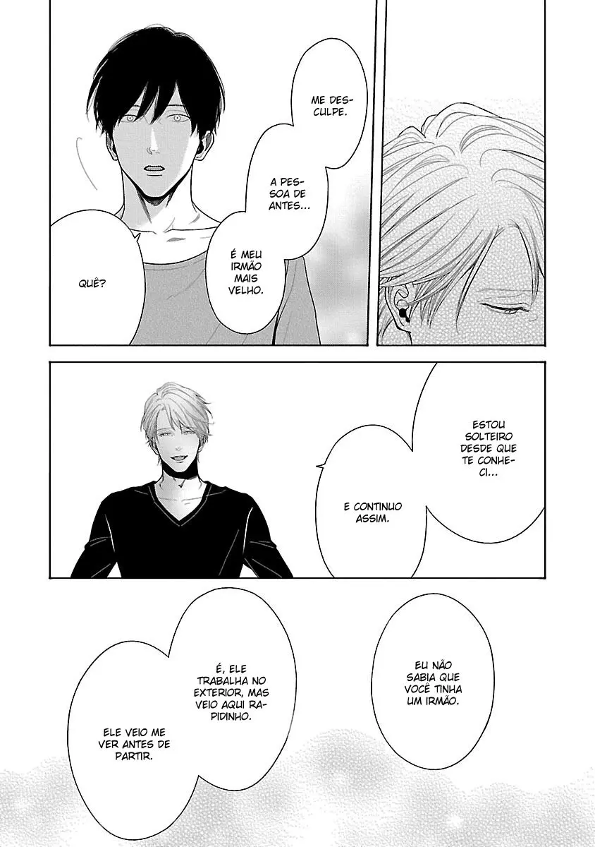 Bokura ga Koi wo Ushinau Riyuu – Capítulo 05 Yaoi – Página 19