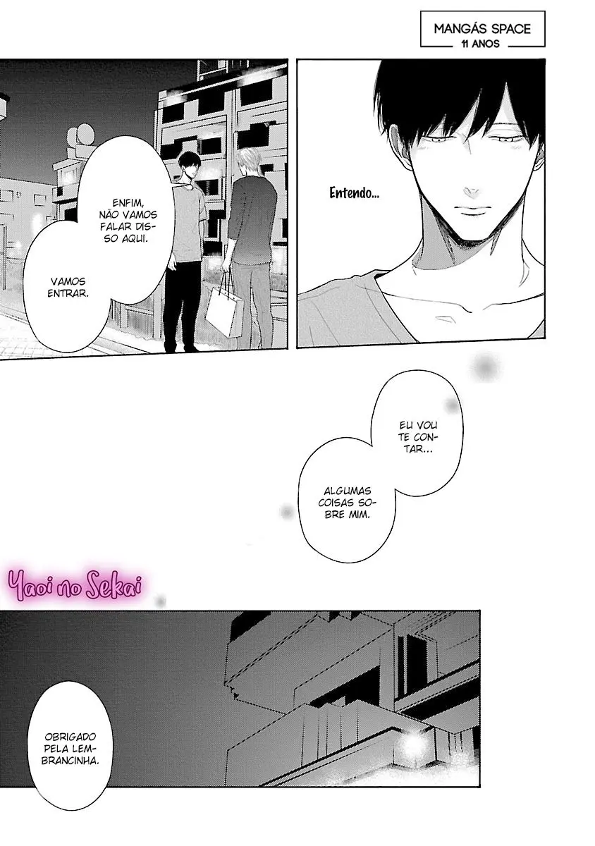 Bokura ga Koi wo Ushinau Riyuu – Capítulo 05 Yaoi – Página 20