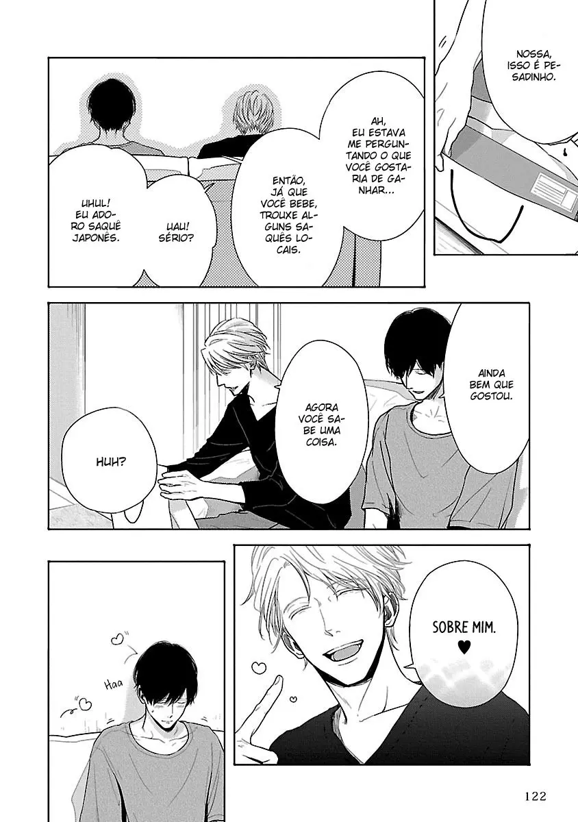 Bokura ga Koi wo Ushinau Riyuu – Capítulo 05 Yaoi – Página 21