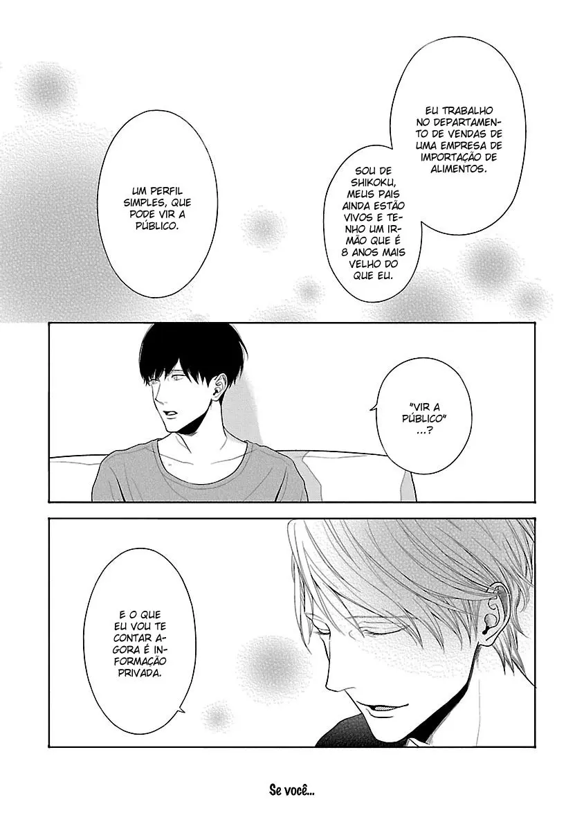 Bokura ga Koi wo Ushinau Riyuu – Capítulo 05 Yaoi – Página 23