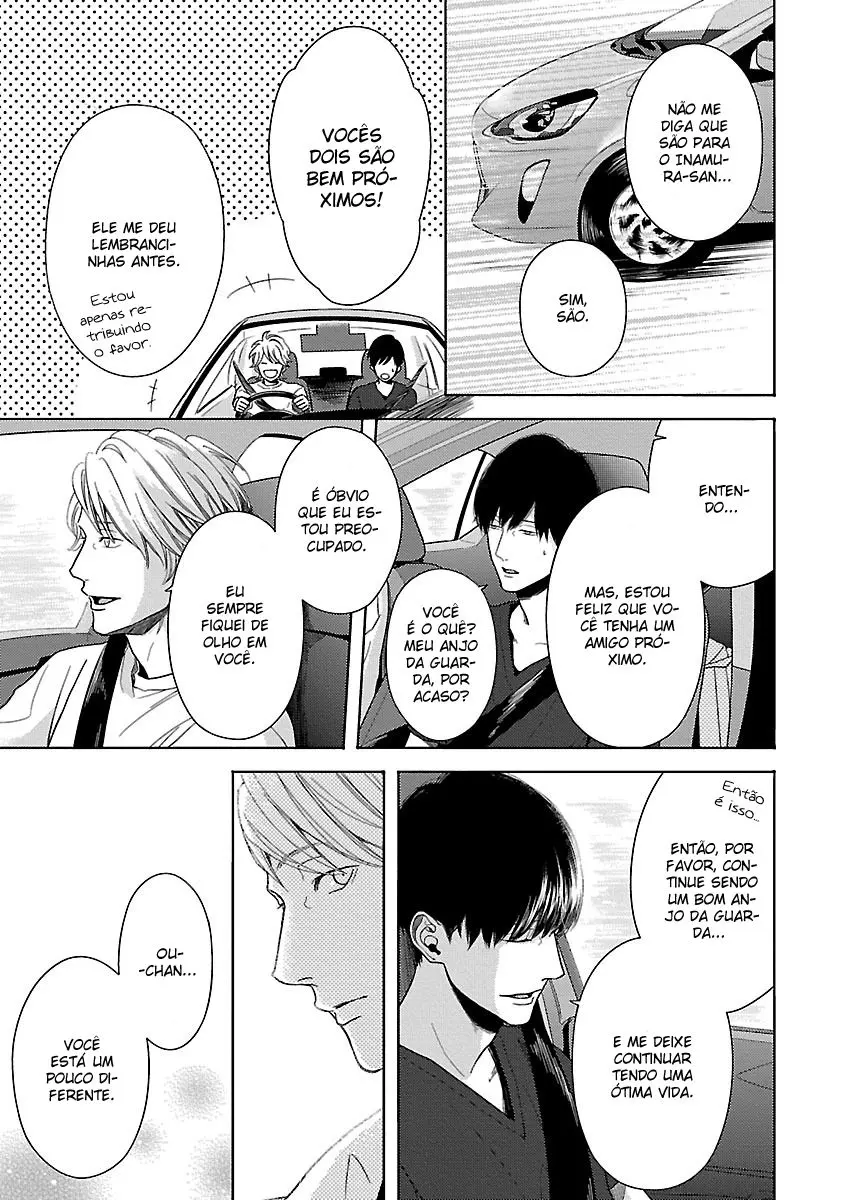 Bokura ga Koi wo Ushinau Riyuu – Capítulo 05 Yaoi – Página 4