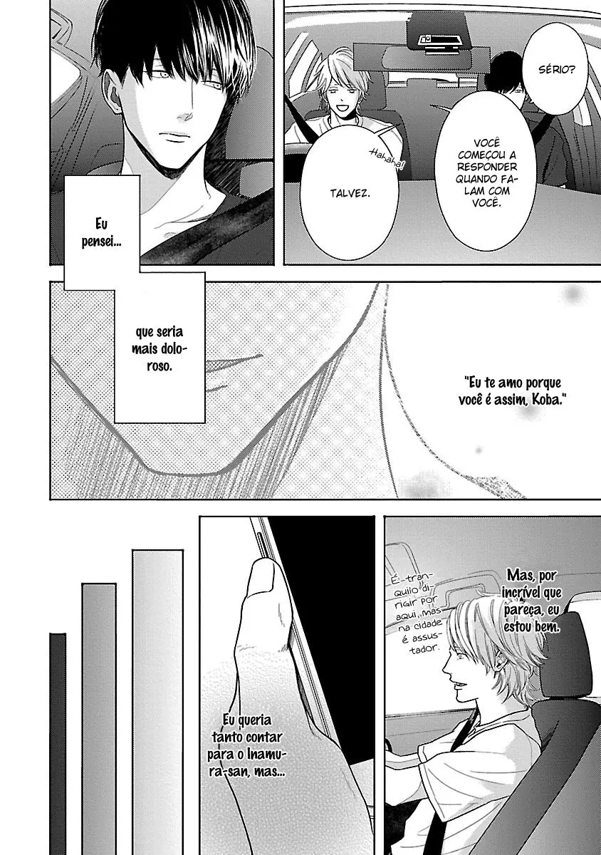 Bokura ga Koi wo Ushinau Riyuu – Capítulo 05 Yaoi – Página 5