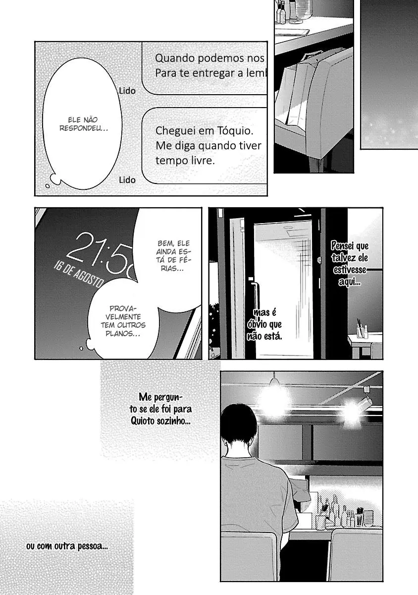 Bokura ga Koi wo Ushinau Riyuu – Capítulo 05 Yaoi – Página 6