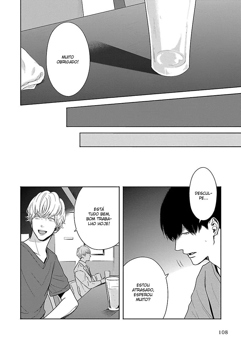 Bokura ga Koi wo Ushinau Riyuu – Capítulo 05 Yaoi – Página 7