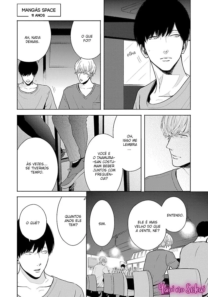 Bokura ga Koi wo Ushinau Riyuu – Capítulo 05 Yaoi – Página 8