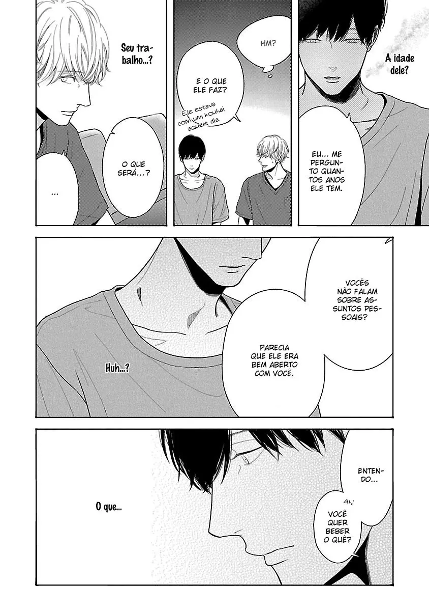 Bokura ga Koi wo Ushinau Riyuu – Capítulo 05 Yaoi – Página 9