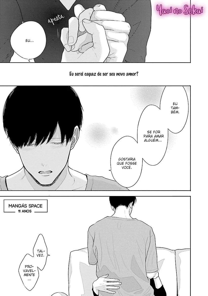 Bokura ga Koi wo Ushinau Riyuu – Capítulo 06 Yaoi – Página 10