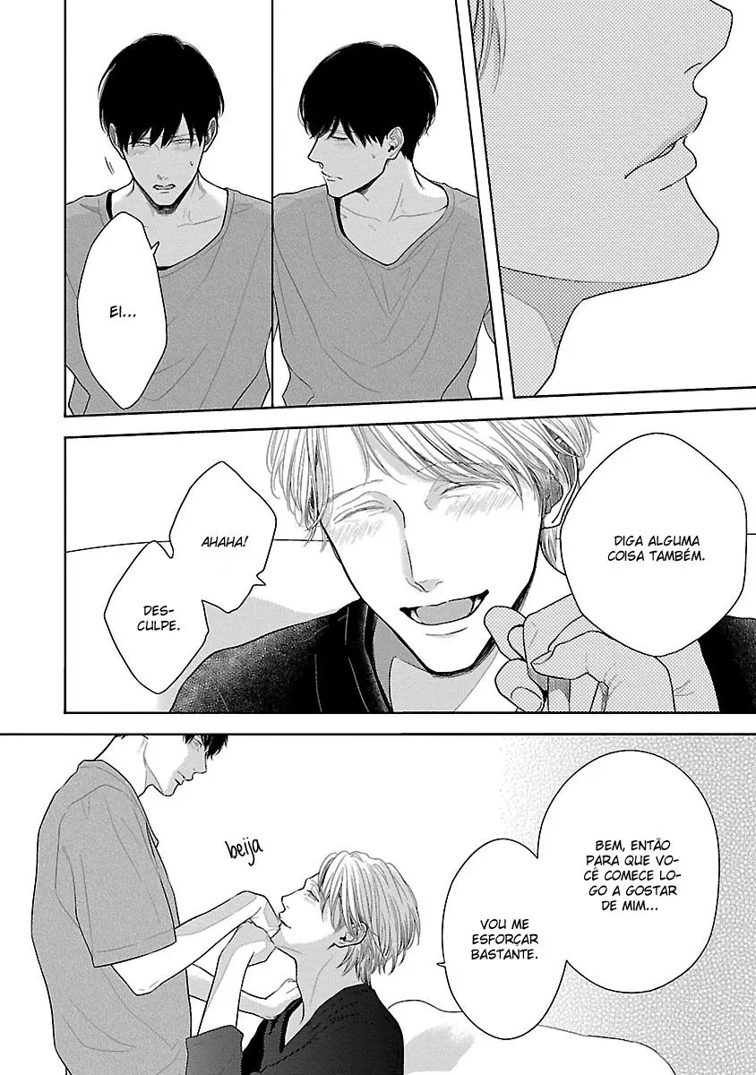 Bokura ga Koi wo Ushinau Riyuu – Capítulo 06 Yaoi – Página 11