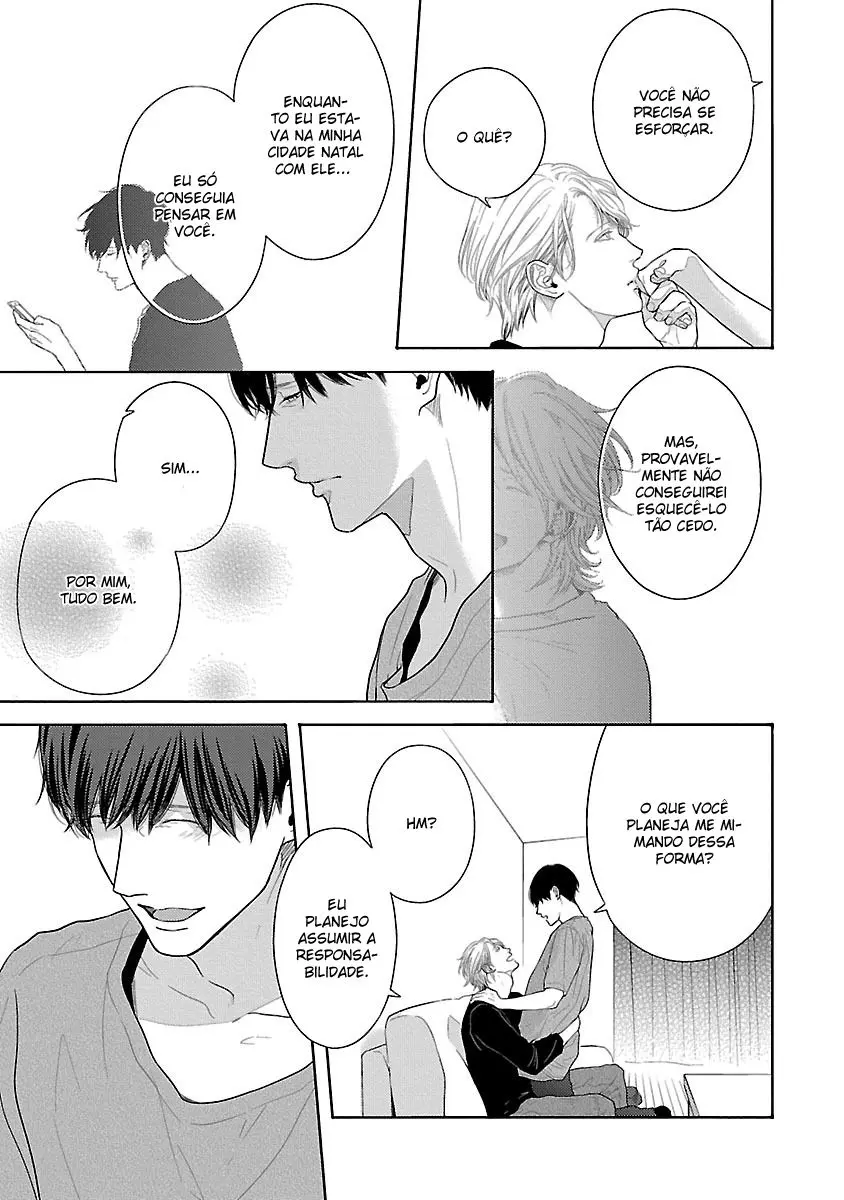 Bokura ga Koi wo Ushinau Riyuu – Capítulo 06 Yaoi – Página 12