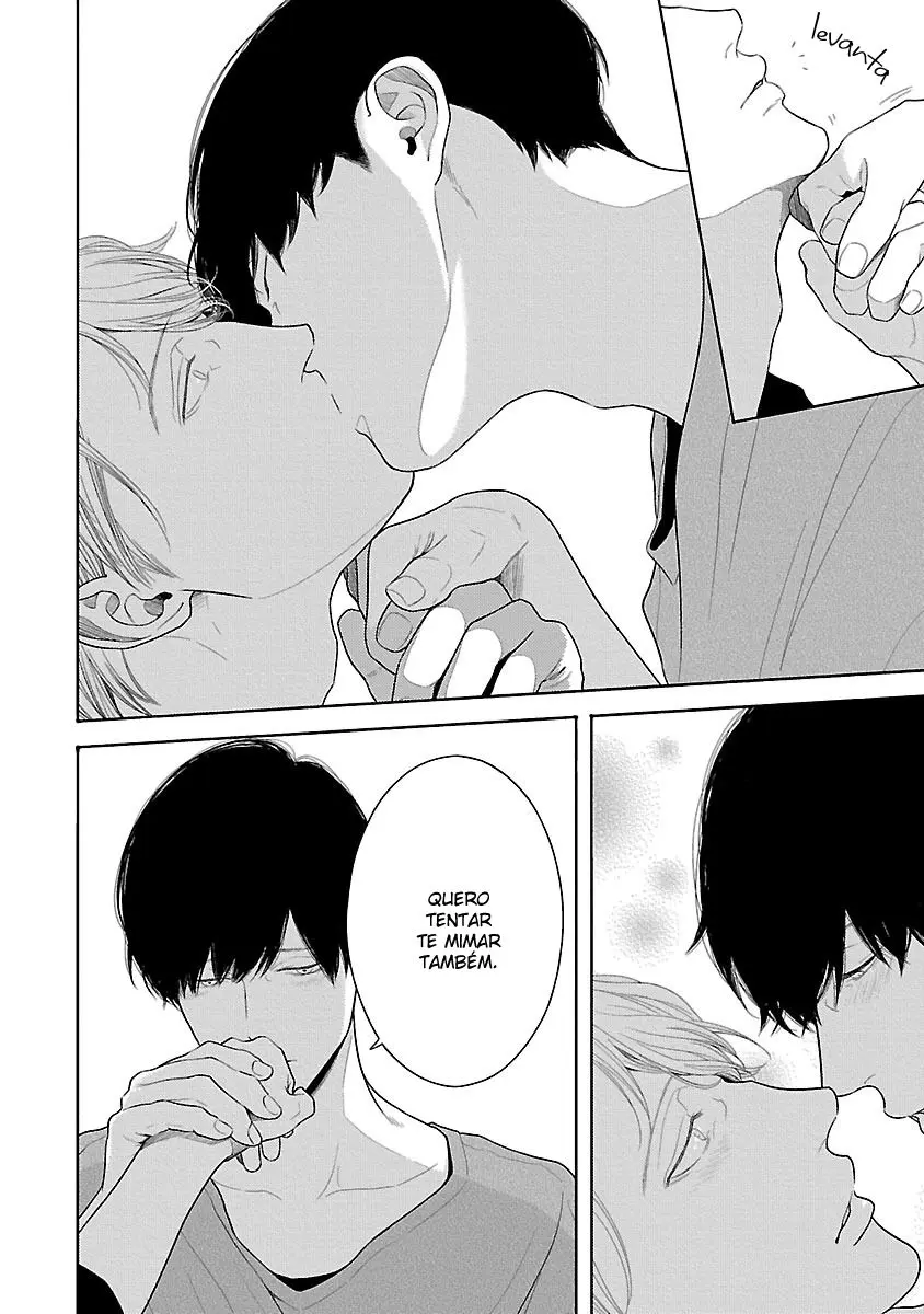 Bokura ga Koi wo Ushinau Riyuu – Capítulo 06 Yaoi – Página 13