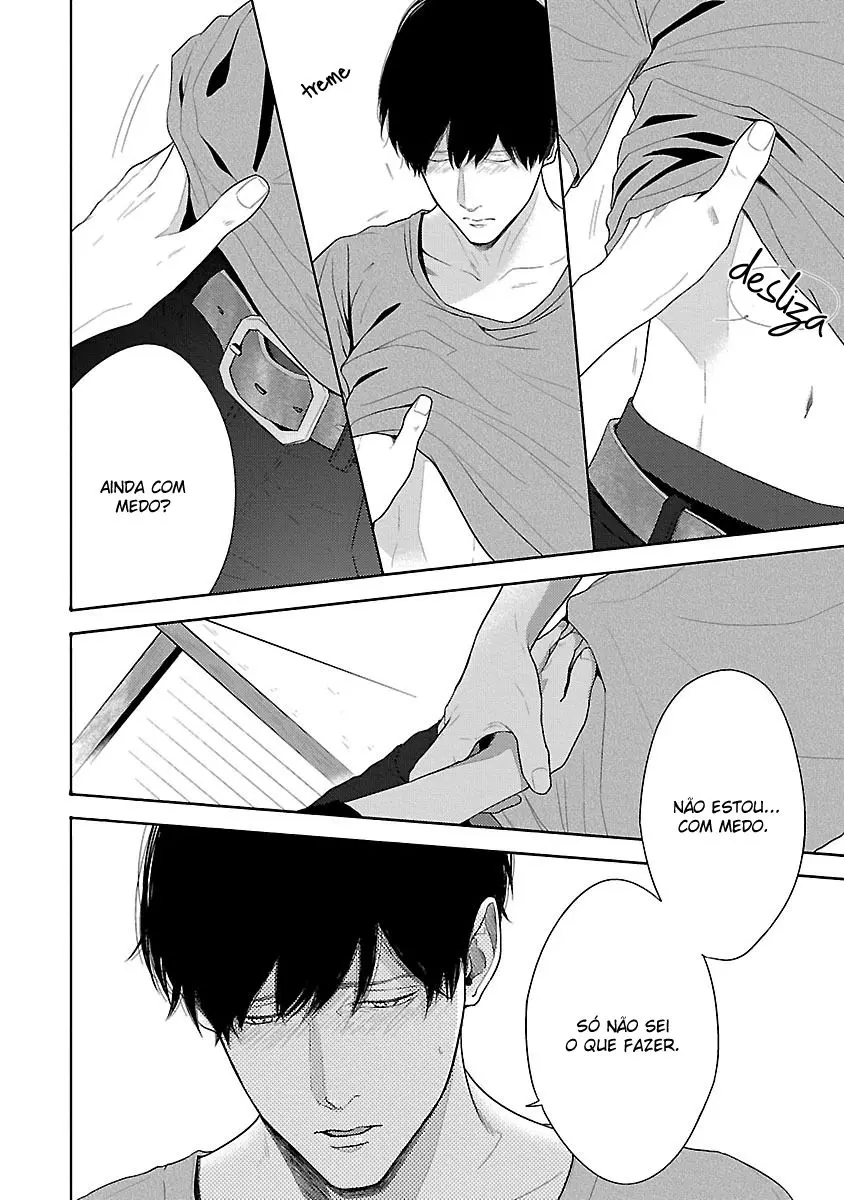 Bokura ga Koi wo Ushinau Riyuu – Capítulo 06 Yaoi – Página 15