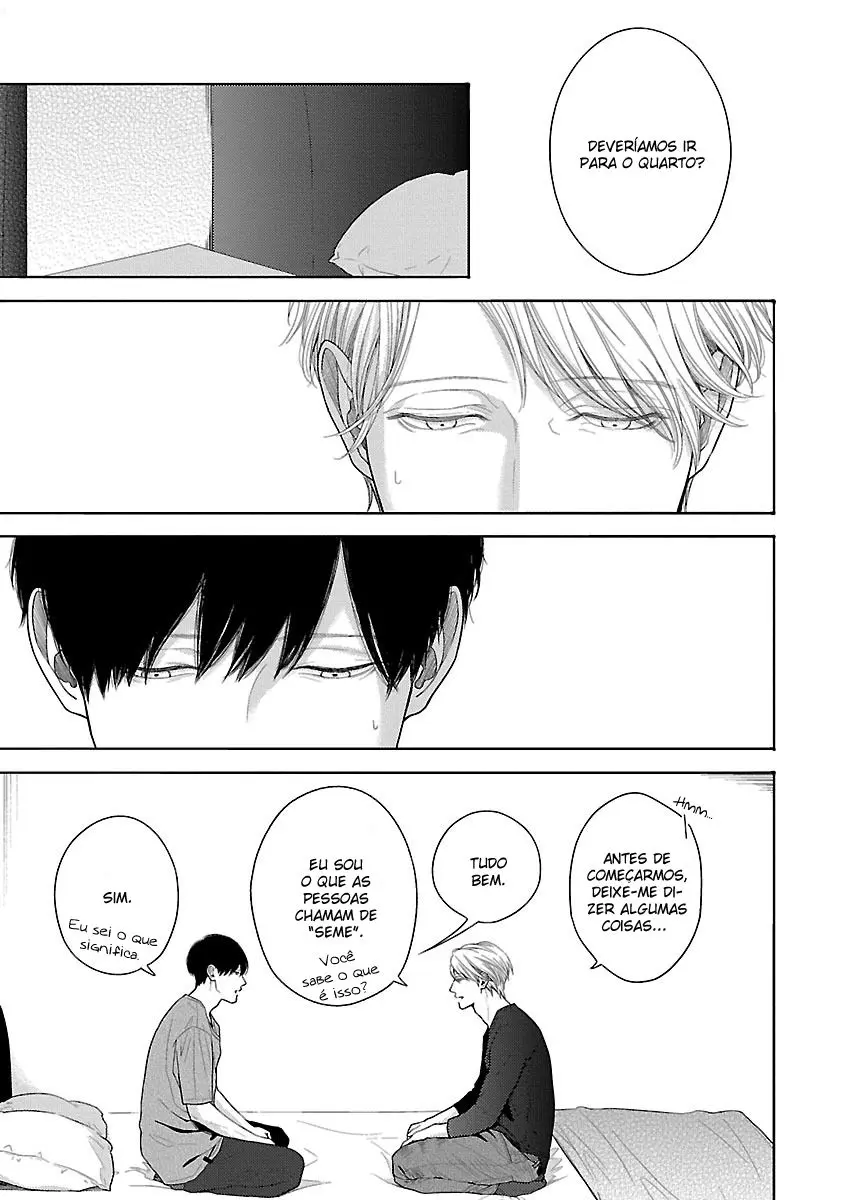 Bokura ga Koi wo Ushinau Riyuu – Capítulo 06 Yaoi – Página 16