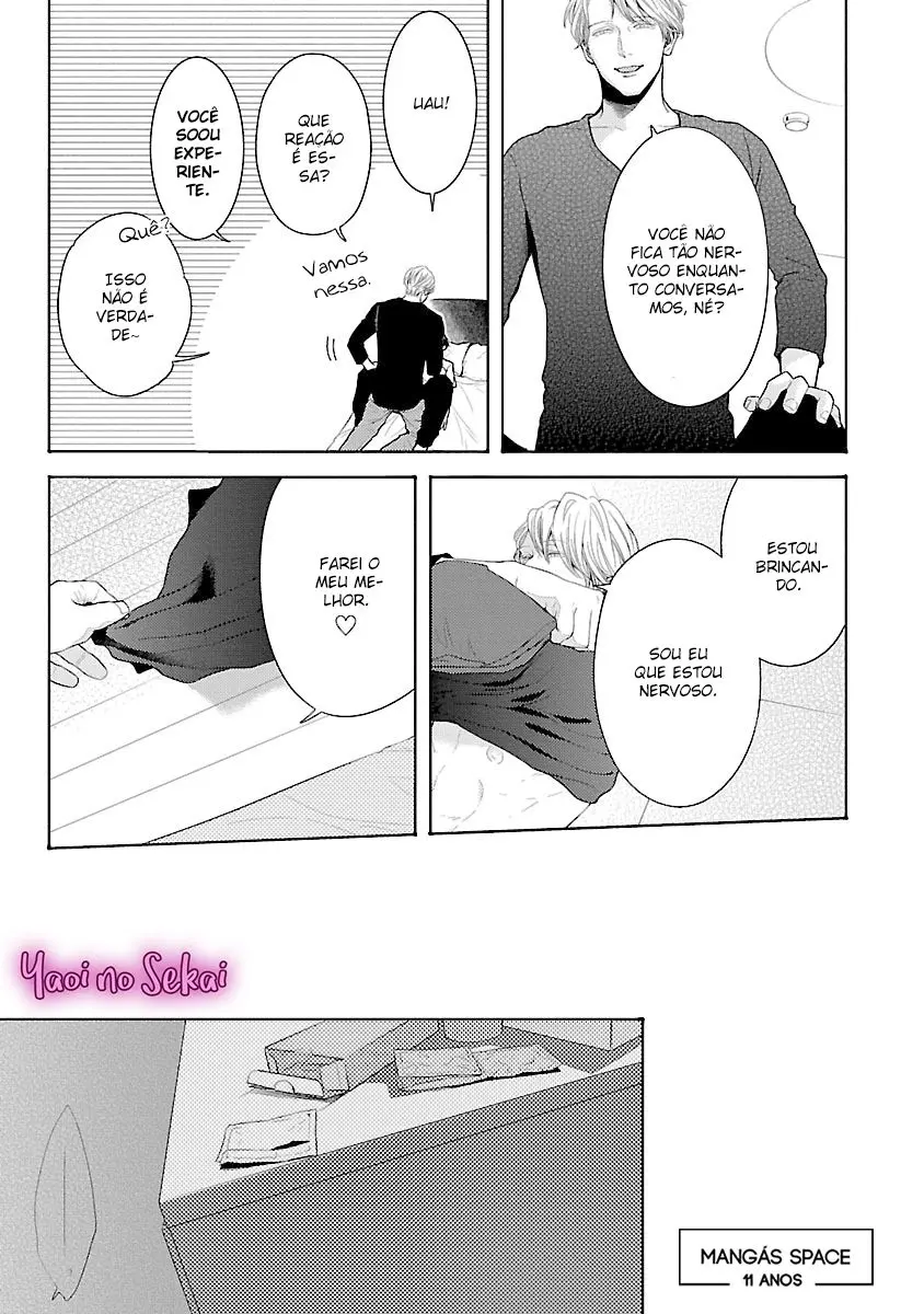 Bokura ga Koi wo Ushinau Riyuu – Capítulo 06 Yaoi – Página 18