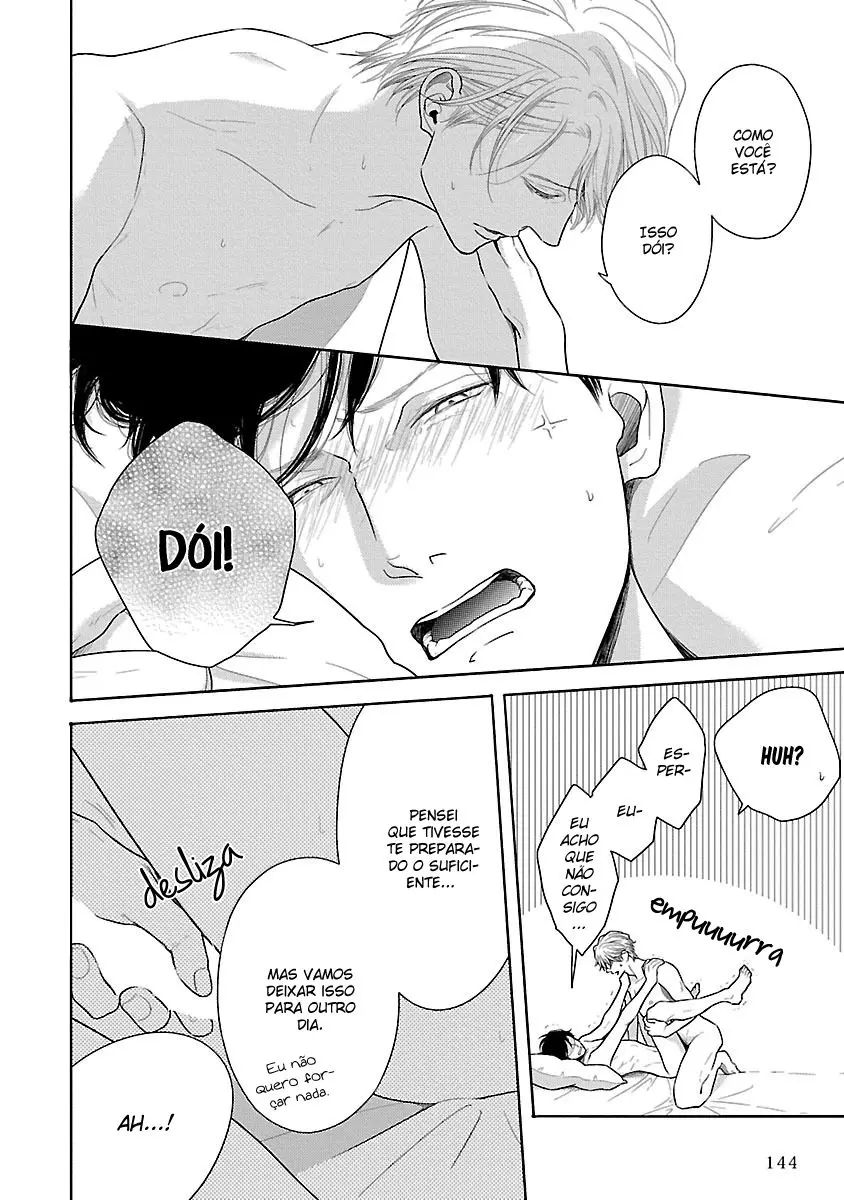 Bokura ga Koi wo Ushinau Riyuu – Capítulo 06 Yaoi – Página 19