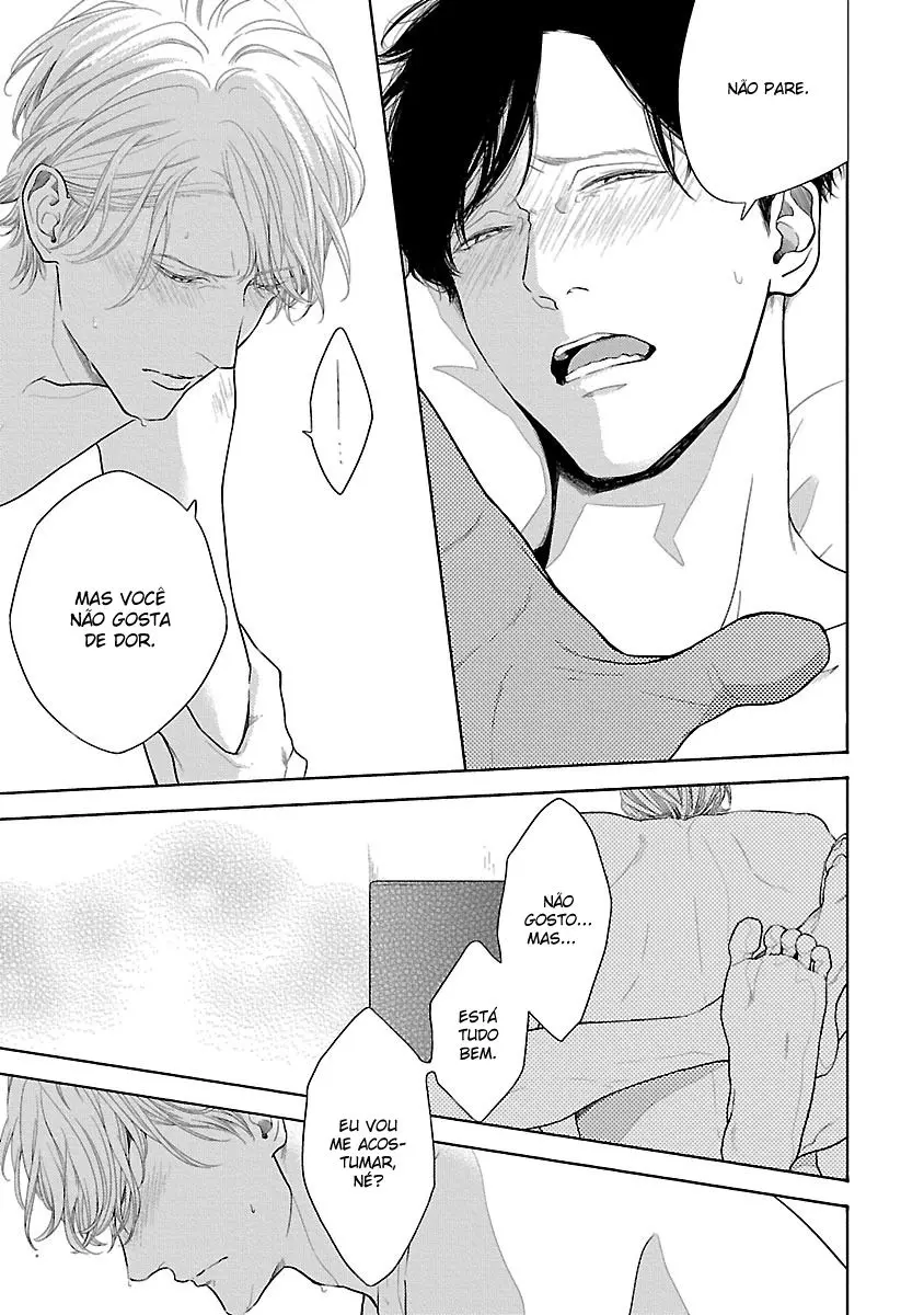 Bokura ga Koi wo Ushinau Riyuu – Capítulo 06 Yaoi – Página 20