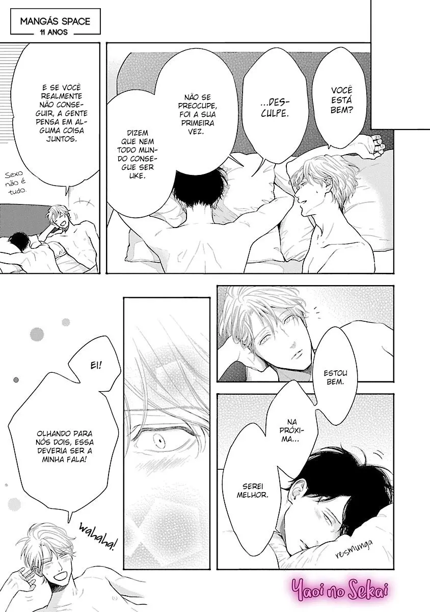 Bokura ga Koi wo Ushinau Riyuu – Capítulo 06 Yaoi – Página 22