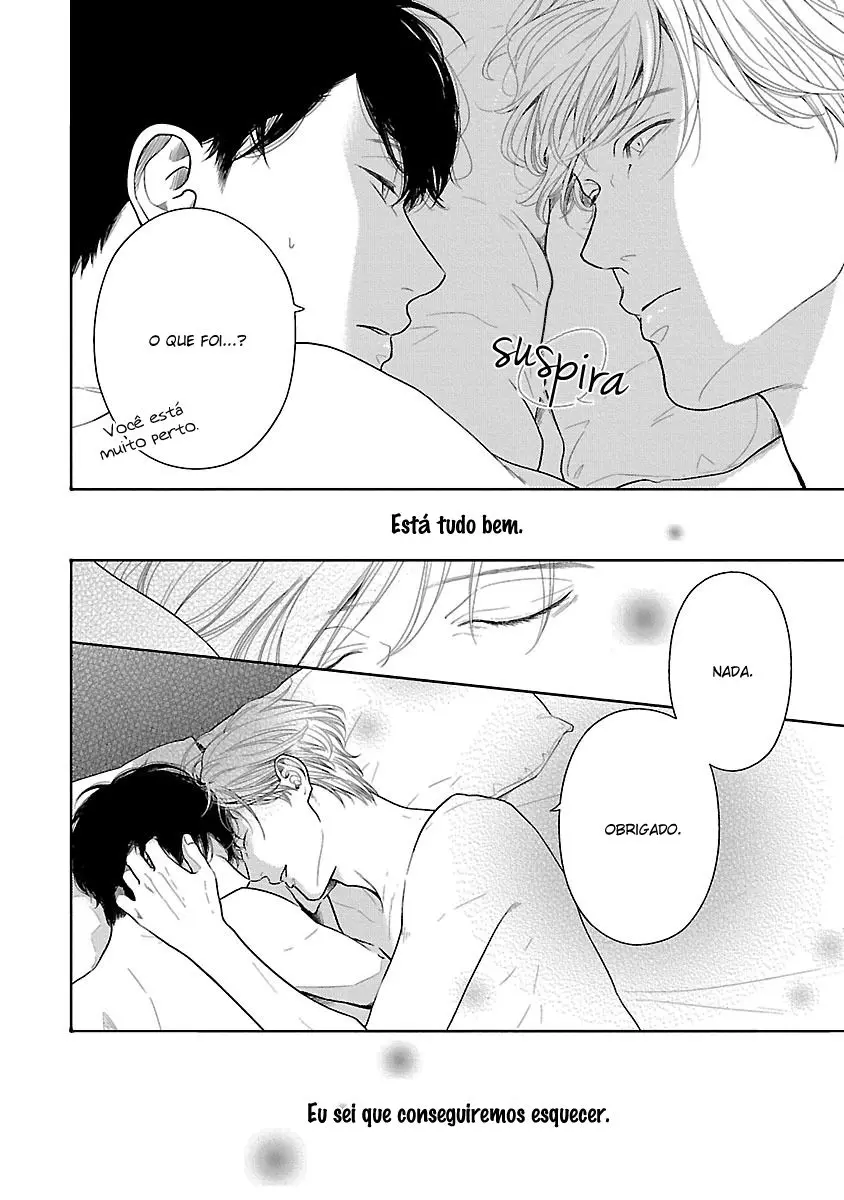 Bokura ga Koi wo Ushinau Riyuu – Capítulo 06 Yaoi – Página 23