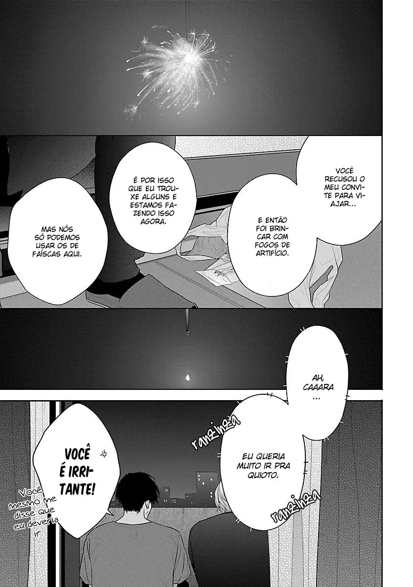 Bokura ga Koi wo Ushinau Riyuu – Capítulo 06 Yaoi – Página 24