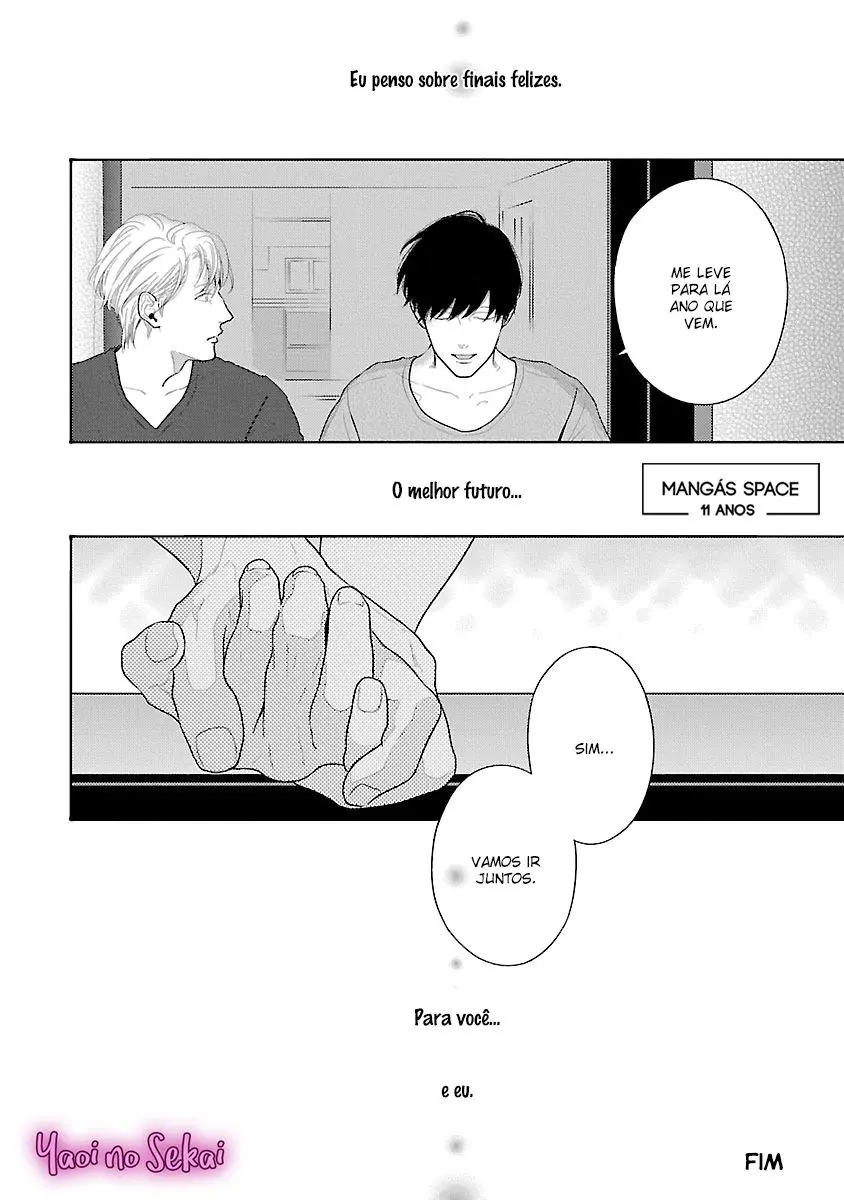 Bokura ga Koi wo Ushinau Riyuu – Capítulo 06 Yaoi – Página 25