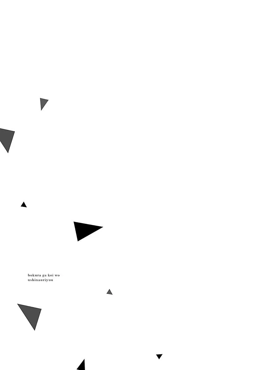 Bokura ga Koi wo Ushinau Riyuu – Capítulo 06 Yaoi – Página 26