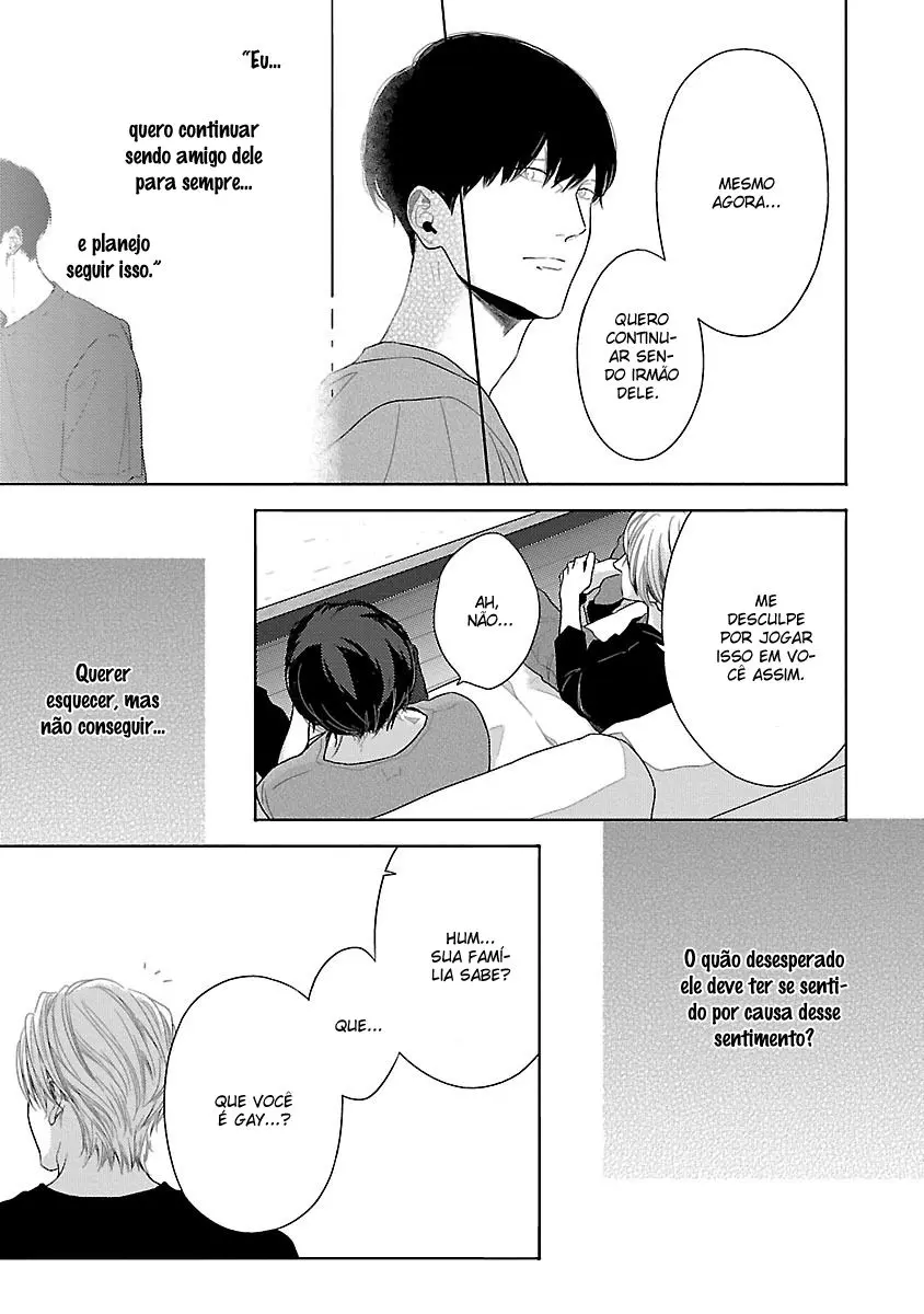 Bokura ga Koi wo Ushinau Riyuu – Capítulo 06 Yaoi – Página 4