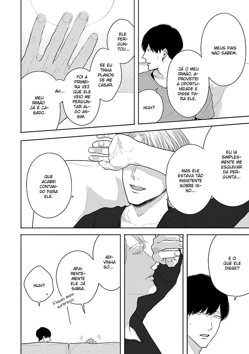 Bokura ga Koi wo Ushinau Riyuu – Capítulo 06 Yaoi – Página 5