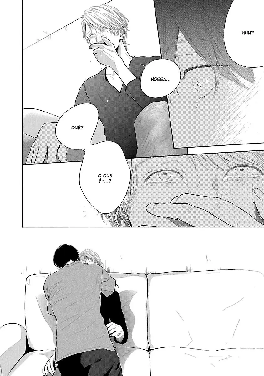 Bokura ga Koi wo Ushinau Riyuu – Capítulo 06 Yaoi – Página 7