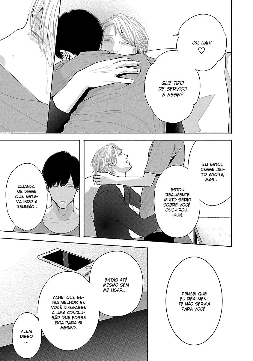 Bokura ga Koi wo Ushinau Riyuu – Capítulo 06 Yaoi – Página 8