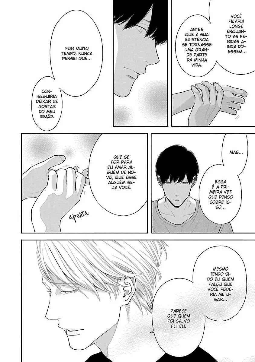 Bokura ga Koi wo Ushinau Riyuu – Capítulo 06 Yaoi – Página 9