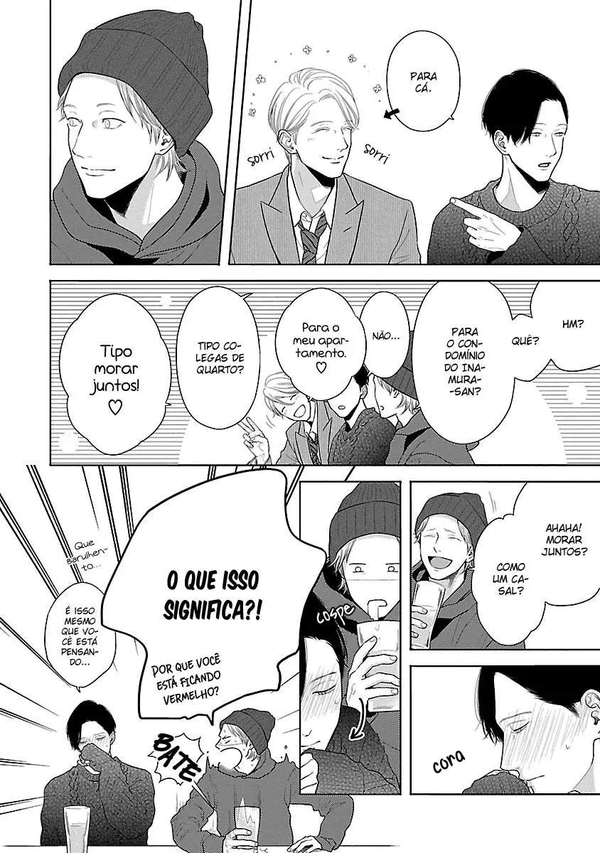 Bokura ga Koi wo Ushinau Riyuu – Capítulo Extra Yaoi – Página 4