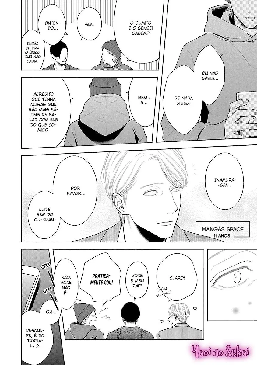 Bokura ga Koi wo Ushinau Riyuu – Capítulo Extra Yaoi – Página 6