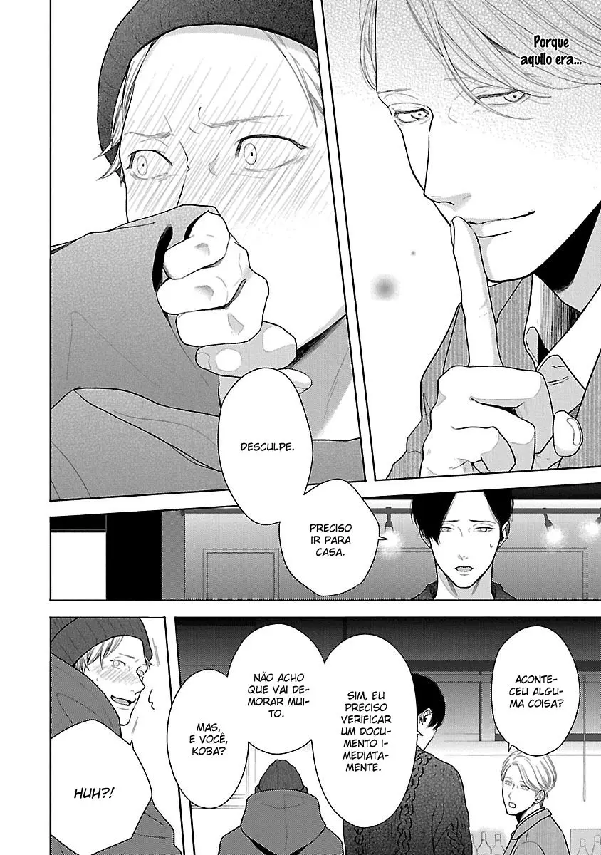 Bokura ga Koi wo Ushinau Riyuu – Capítulo Extra Yaoi – Página 8