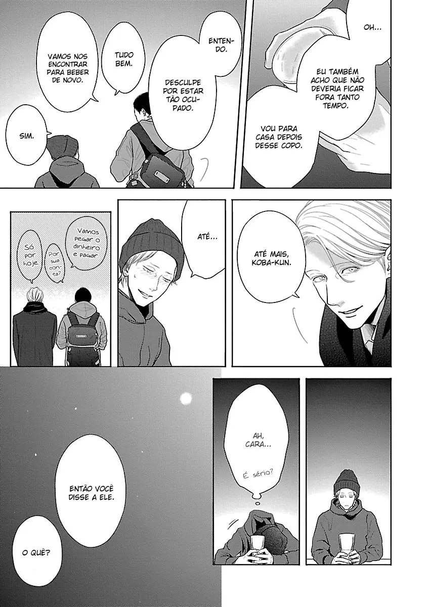 Bokura ga Koi wo Ushinau Riyuu – Capítulo Extra Yaoi – Página 9