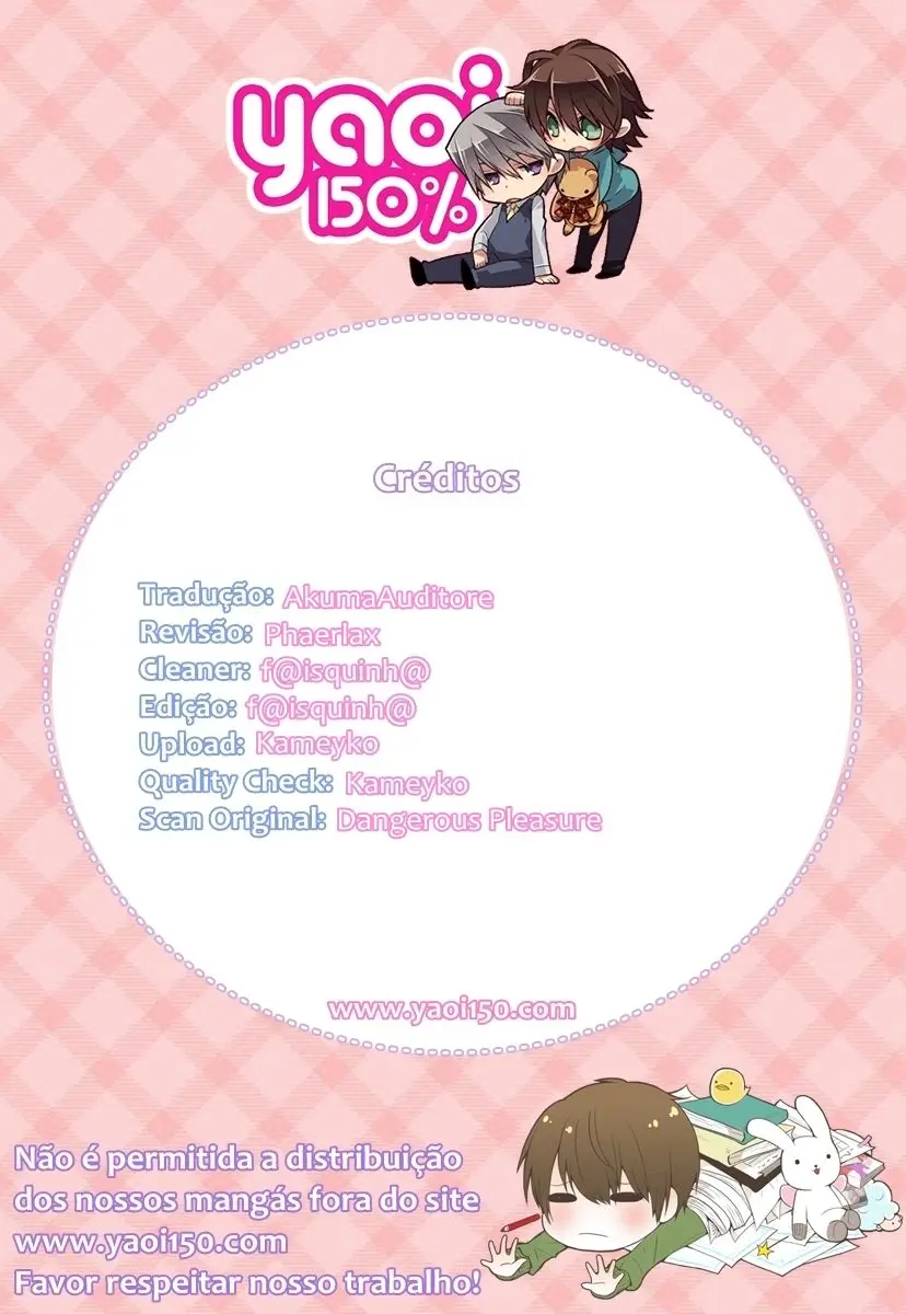 Bokura ni Matsuwaru Etcetera – Capítulo 01 Yaoi – Página 1