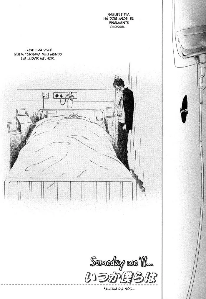 Bokura ni Matsuwaru Etcetera – Capítulo 01 Yaoi – Página 10